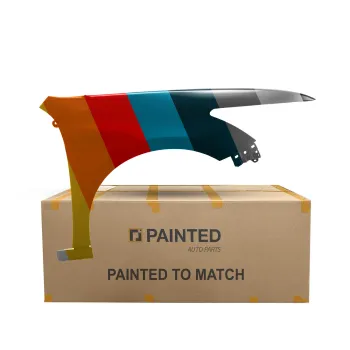 HONDA ACCORD SEDAN FENDER RIGHT (Passenger Side)**CAPA** OEM#60210TA0A91ZZ 2008-2012 PL# HO1241173C