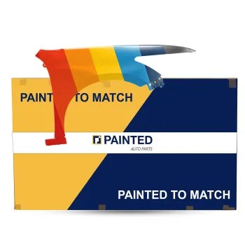 2008-2012 Honda Accord Sedan Fender Right Passenger Side CAPA OEM# 60210TA0A91ZZ PL# HO1241173C