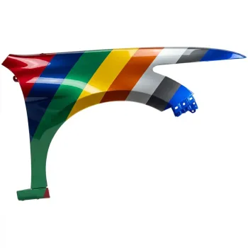 2008-2012 Honda Accord Sedan Fender Right Passenger Side CAPA OEM# 60210TA0A91ZZ PL# HO1241173C