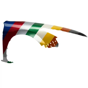 2008-2012 Honda Accord Coupe Fender Right Passenger Side CAPA OEM# 60210TE0A91ZZ PL# HO1241174C