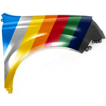 2009-2015 Honda Pilot Fender Right Passenger Side OEM# 60211SZAA90ZZ PL# HO1241175