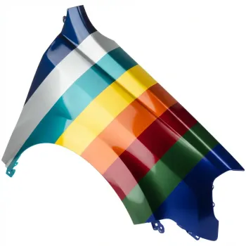 2009-2015 Honda Pilot Fender Right Passenger Side CAPA OEM# 60211SZAA90ZZ PL# HO1241175C