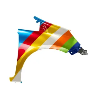 2009-2014 Honda Fit Fender Right Passenger Side Without S L Hole CAPA OEM# 60211 TK6A90 ZZ PL# HO1241176C