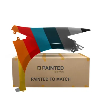 HONDA INSIGHT FENDER RIGHT (Passenger Side) **CAPA** OEM#60211TM8A90ZZ 2010-2014 PL# HO1241177C