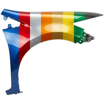 2010-2014 Honda Insight Fender Right Passenger Side CAPA OEM# 60211TM8A90ZZ PL# HO1241177C