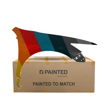 HONDA ACCORD CROSSTOUR FENDER RIGHT (Passenger Side) OEM#60210TP6A90ZZ 2010-2015 PL# HO1241179