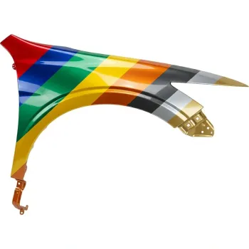 2010-2015 Honda Accord Crosstour Fender Right Passenger Side OEM# 60210TP6A90ZZ PL# HO1241179