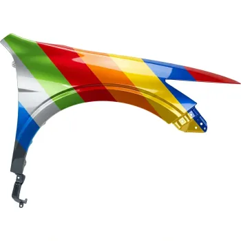 2010-2015 Honda Accord Crosstour Fender Right Passenger Side CAPA OEM# 60210TP6A90ZZ PL# HO1241179C