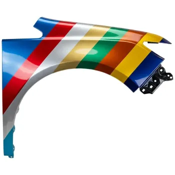 2011-2013 Honda Odyssey Fender Right Passenger Side OEM# 60210TK8A90ZZ PL# HO1241180