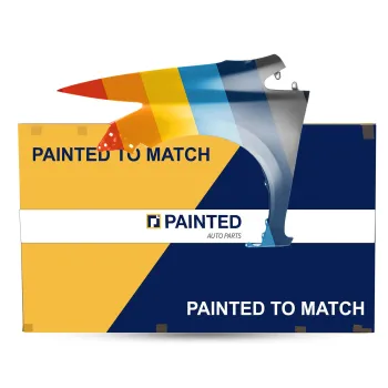 2012-2015 Honda Civic Sedan Fender Right Passenger Side CAPA OEM# 60211TR6305ZZ PL# HO1241181C