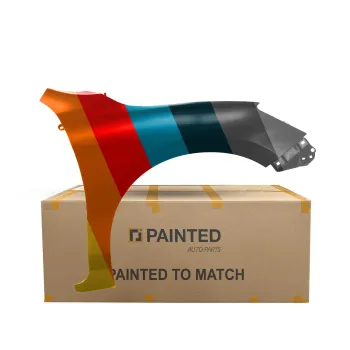 HONDA ACCORD SEDAN FENDER RIGHT (Passenger Side) OEM#60211T2FA90ZZ 2013-2017 PL# HO1241185