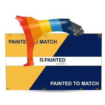 2014-2017 Honda Accord Hybrid Fender Right Passenger Side OEM# 60211T2FA90ZZ PL# HO1241185