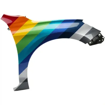 2013-2017 Honda Accord Sedan Fender Right Passenger Side OEM# 60211T2FA90ZZ PL# HO1241185