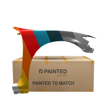 HONDA ACCORD COUPE FENDER RIGHT (Passenger Side) OEM#60211T3LA90ZZ 2013-2017 PL# HO1241186