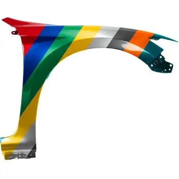 2013-2017 Honda Accord Coupe Fender Right Passenger Side CAPA OEM# 60211T3LA90ZZ PL# HO1241186C