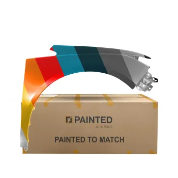 HONDA ODYSSEY FENDER RIGHT (Passenger Side) STEEL) OEM#60210TK8A80ZZ-PFM 2014-2017 PL# HO1241187