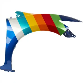 2014-2015 Honda Civic Coupe Fender Right Passenger Side OEM# 60210TS8A50ZZ PL# HO1241189