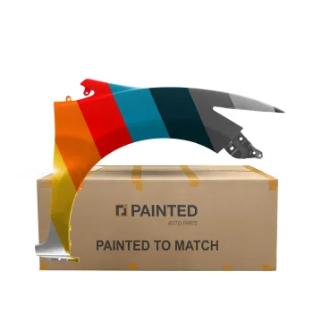 HONDA CIVIC COUPE FENDER RIGHT (Passenger Side) **CAPA** OEM#60210TS8A50ZZ 2014-2015 PL# HO1241189C