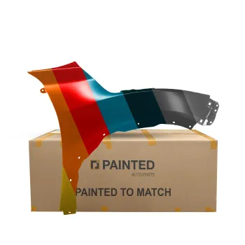 HONDA HRV FENDER RIGHT (Passenger Side) OEM#60211T7J305ZZ 2016-2022 PL# HO1241190