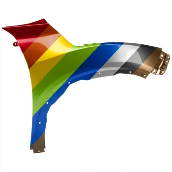 2016-2022 Honda HRV Fender Right Passenger Side OEM# 60211T7J305ZZ PL# HO1241190