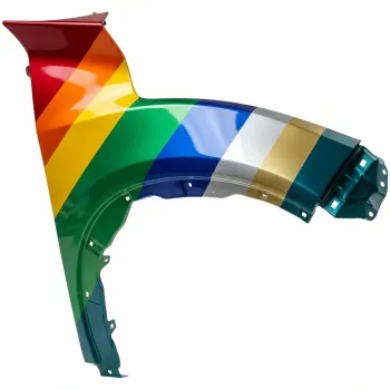 2016-2022 Honda HRV Fender Right Passenger Side CAPA OEM# 60211 T7J305ZZ PL# HO1241190C