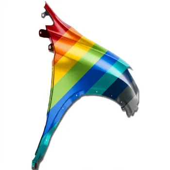 2016-2018 Honda Pilot Fender Right Passenger Side CAPA OEM# 60211TG7A90ZZ PL# HO1241191C