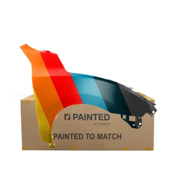 HONDA CIVIC SEDAN FENDER RIGHT (Passenger Side) OEM#60211TBAA00ZZ 2016-2018 PL# HO1241192