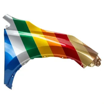 2017-2022 Honda CRV Fender Right Passenger Side OEM# 60211TLAA00ZZ PL# HO1241193