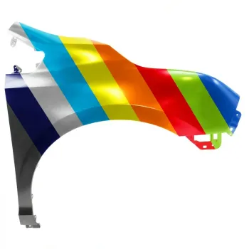 2018-2025 Honda Odyssey Fender Right Passenger Side Steel OEM# 60211THR305ZZ PL# HO1241194