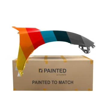 HONDA CIVIC HATCHBACK (EXC TYPE R) FENDER RIGHT (Passenger Side) OEM#60211TGGA00ZZ 2017-2021 PL# HO1241195