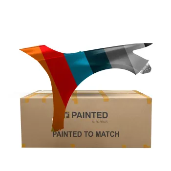 HONDA ACCORD SEDAN FENDER RIGHT (Passenger Side) OEM#60210TVAA00ZZ 2018-2022 PL# HO1241196