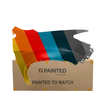 HONDA PILOT FENDER RIGHT (Passenger Side) (ALUMINUM) OEM#60211TG7A10ZZ 2019-2022 PL# HO1241198