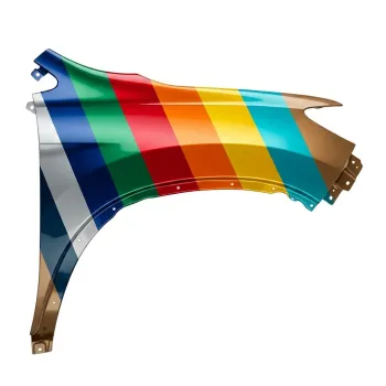 2019-2022 Honda Pilot Fender Right Passenger Side Alum CAPA OEM# 60211TG7A10ZZ PL# HO1241198C