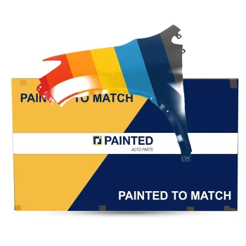 2019-2022 Honda Pilot Fender Right Passenger Side Steel OEM# 60211TG7A10ZZ-PFM PL# HO1241199