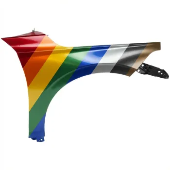 2022-2025 Honda Civic Sedan Fender Right Passenger Side OEM# 60210T20A00ZZ PL# HO1241201