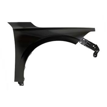 HONDA CIVIC HATCHBACK FENDER RIGHT (Passenger Side) **CAPA** OEM#60210T20A00ZZ 2022-2025 PL# HO1241201C