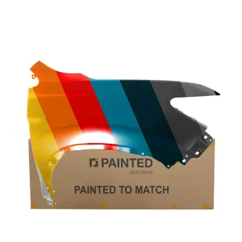 HONDA RIDGELINE FENDER RIGHT (Passenger Side) OEM#60211T6ZA00ZZ 2021-2025 PL# HO1241202