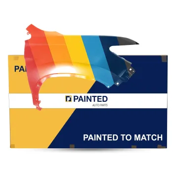 2021-2025 Honda Ridgeline Fender Right Passenger Side CAPA OEM# 60211T6ZA00ZZ PL# HO1241202C