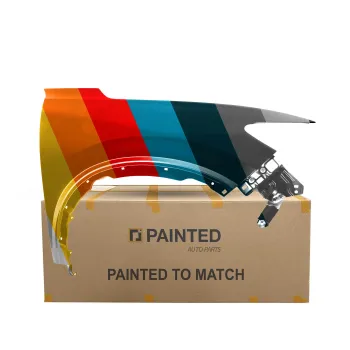 HONDA HRV FENDER RIGHT (Passenger Side) **CAPA** OEM#602103W0A00ZZ 2023-2025 PL# HO1241203C