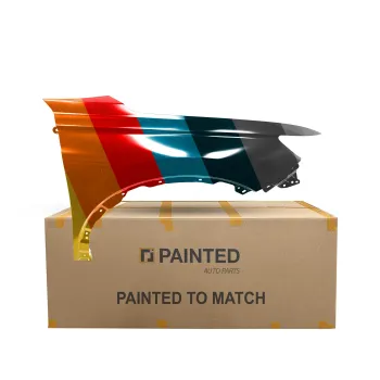 HONDA CRV HYBRID (2.0L) FENDER RIGHT (Passenger Side) OEM#602103A0A00ZZ 2023-2025 PL# HO1241204