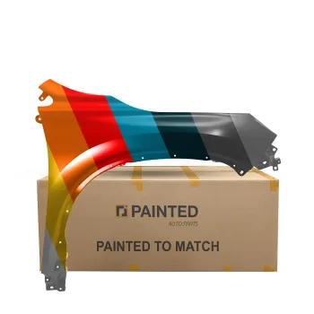 HONDA PILOT FENDER RIGHT (Passenger Side) OEM#60210T90A00ZZ 2023-2025 PL# HO1241205