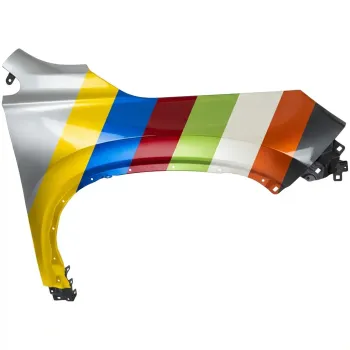 2023-2025 Honda Pilot Fender Right Passenger Side CAPA OEM# 60210 T90 A00 ZZ PL# HO1241205C