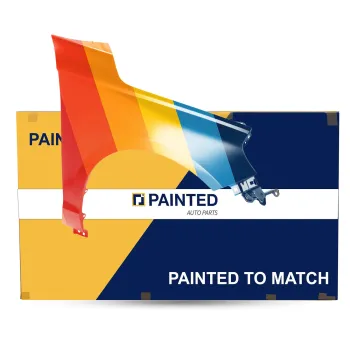 2023-2025 Honda Accord Sedan Fender Right Passenger Side OEM# 6021030AA00ZZ PL# HO1241206