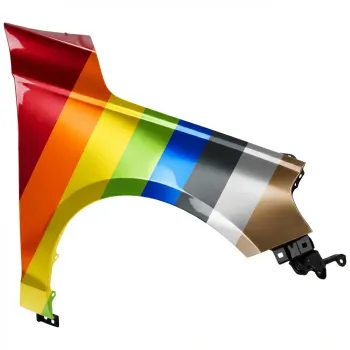 2023-2025 Honda Accord Sedan Fender Right Passenger Side OEM# 6021030AA00ZZ PL# HO1241206