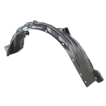 HONDA ACCORD SEDAN FENDER LINER LEFT (Driver Side) (JAPAN BUILT) OEM#74151SDCA00 2003-2007 PL# HO1248126