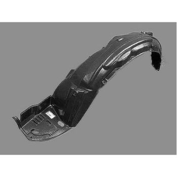 HONDA ACCORD SEDAN FENDER LINER LEFT (Driver Side) WO/INSULATION FOAM **CAPA** OEM#74150TA0A00 2008-2012 PL# HO1248127C
