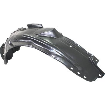 HONDA CIVIC COUPE _FENDER LINER LEFT (Driver Side) (Si) OEM#74151SVBA00 2006-2011 PL# HO1248130