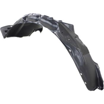 HONDA CIVIC SEDAN FENDER LINER LEFT (Driver Side) W/INSULATION FOAM (INJECTION MOLDED) **CAPA** OEM#74151TR3A10 2012-2015 PL# HO1248145C