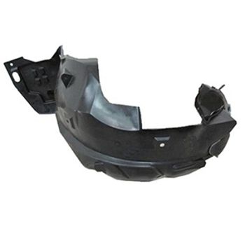 HONDA CIVIC COUPE FENDER LINER LEFT (Driver Side) W/INSULATION FOAM (INJECTION MOLDED) OEM#74151TS8A10 2012-2015 PL# HO1248154
