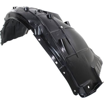 HONDA CIVIC COUPE FENDER LINER LEFT (Driver Side) (EXC TOURING) OEM#74151TBAA00 2016-2018 PL# HO1248158